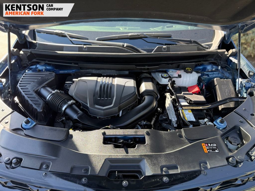 Used 2025 Chevrolet Traverse RS w/ LPO, Floor Liner Package image 16