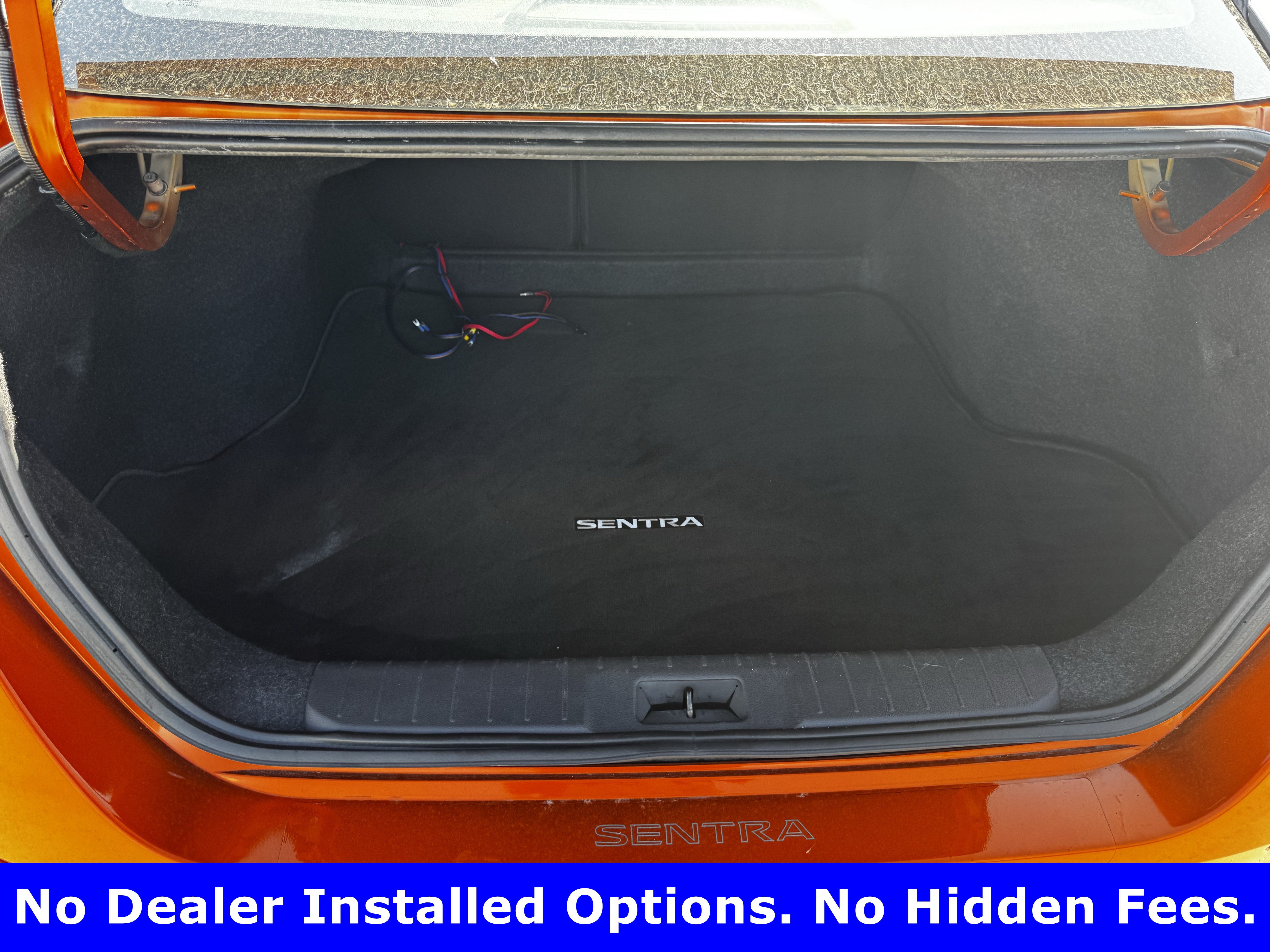 Used 2022 Nissan Sentra SR w/ Electronics Package FWD image 25