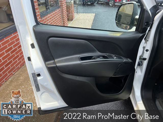 Used 2022 RAM ProMaster City Wagon image 26