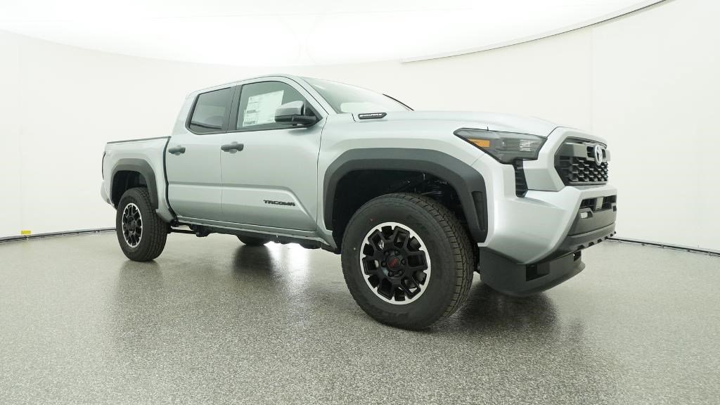 New 2025 Toyota Tacoma TRD Off-Road AWD/4WD image 30