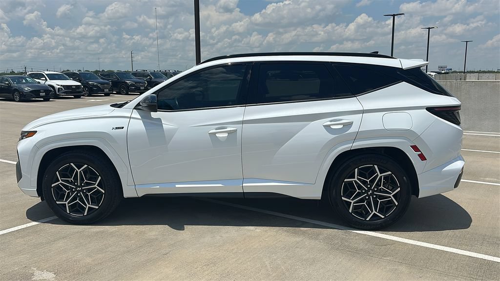 Used 2022 Hyundai Tucson N Line FWD image 10