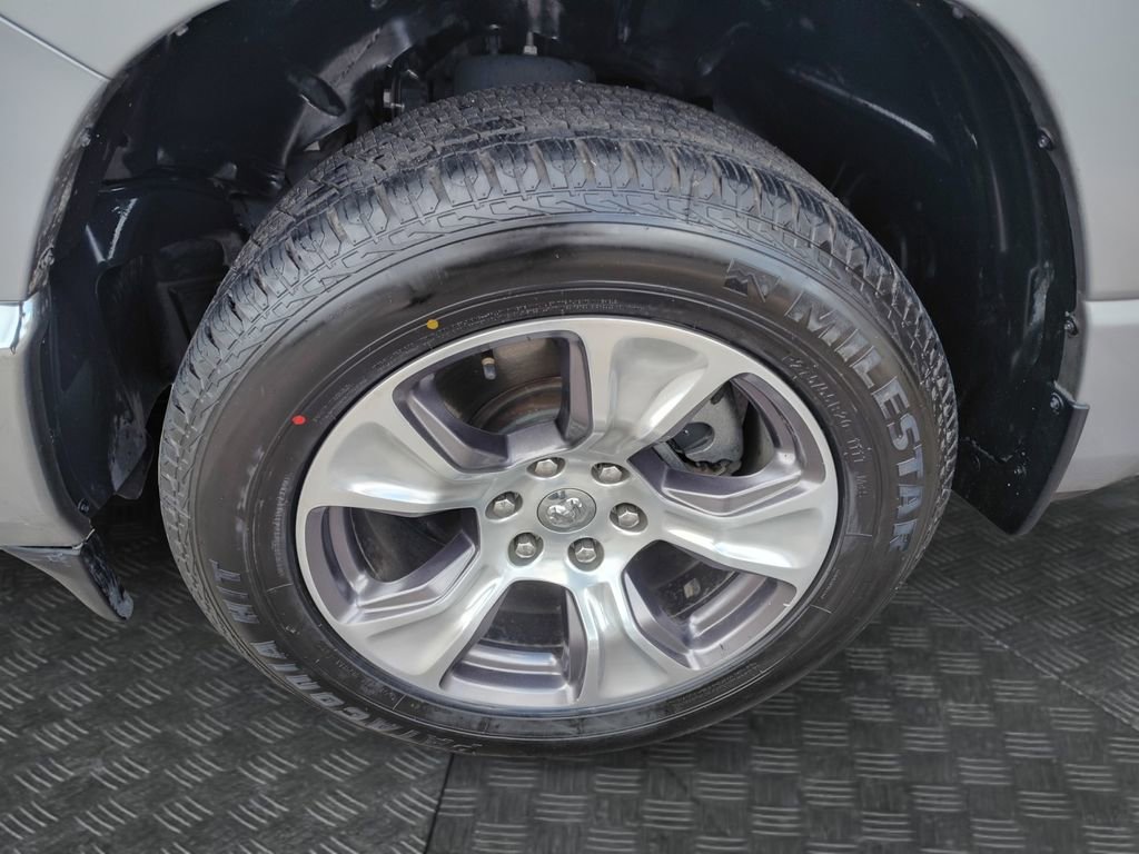 Used 2024 RAM 1500 Laramie image 22
