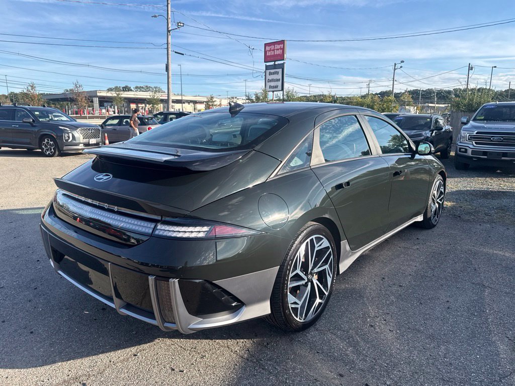 Used 2023 Hyundai Ioniq 6 SEL w/ Cargo Package AWD/4WD image 6