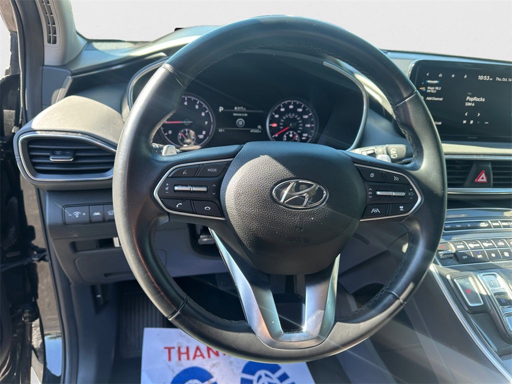 Used 2023 Hyundai Santa Fe SEL image 17