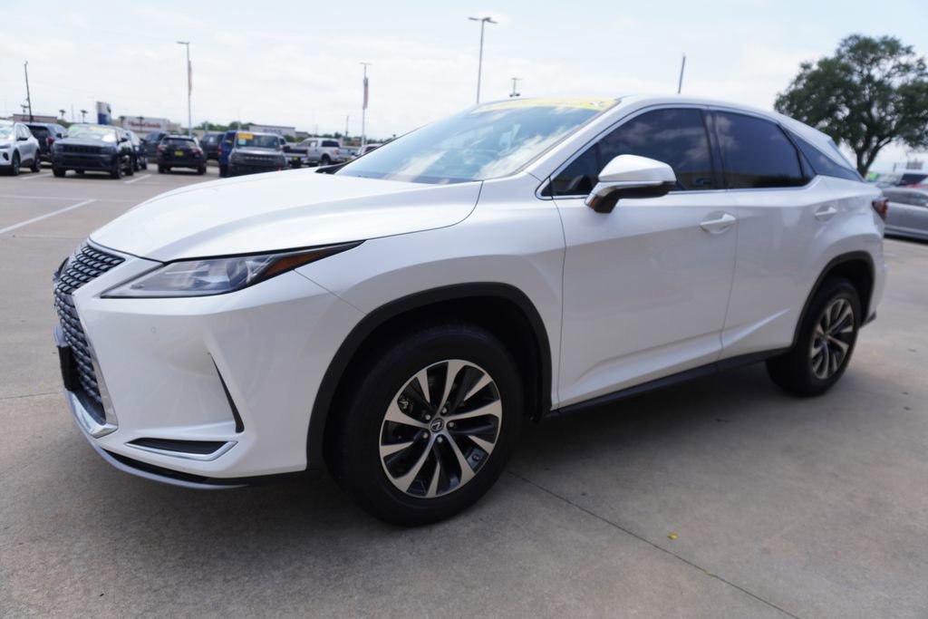 Used 2020 Lexus RX 350 FWD w/ Accessory Package image 3
