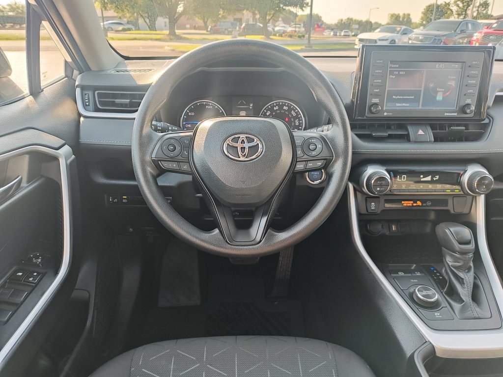 Used 2021 Toyota RAV4 XLE w/ Convenience Package AWD/4WD image 16
