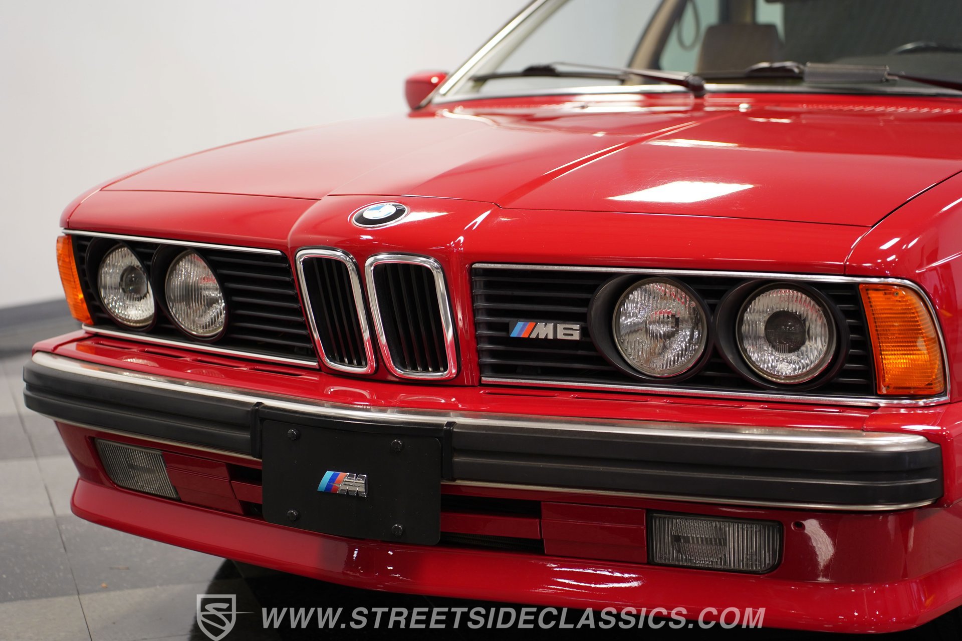Used 1988 BMW M6 Coupe image 20