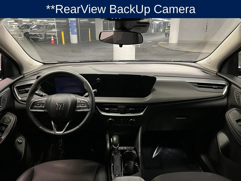 Used 2024 Buick Encore GX Preferred w/ Comfort Package AWD/4WD image 7