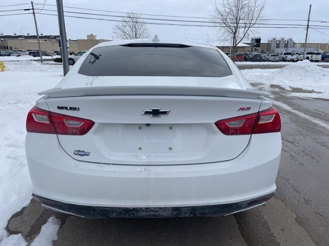 Used 2023 Chevrolet Malibu RS image 11