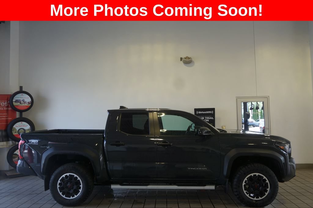 Used 2024 Toyota Tacoma TRD Off-Road AWD/4WD image 2