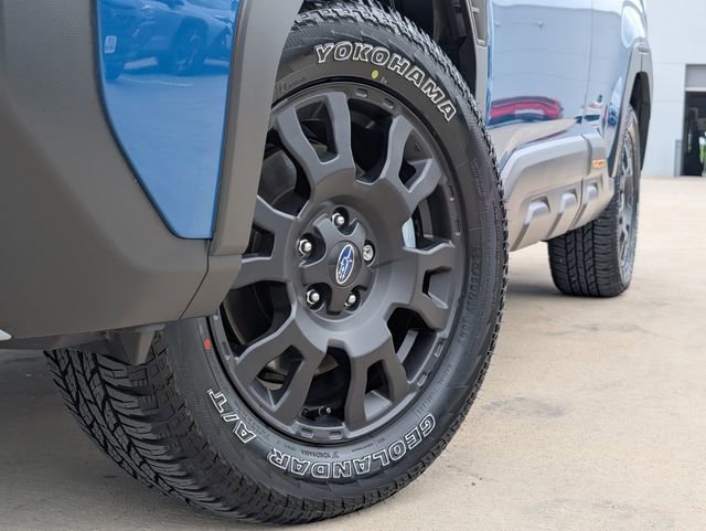 Certified 2026 Subaru Forester Wilderness AWD/4WD image 2