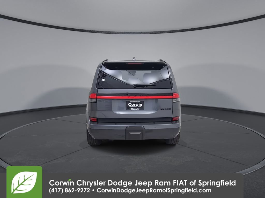 Used 2024 Lexus GX 550 w/ Accessory Package (2T) image 14