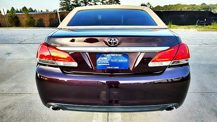 Used 2011 Toyota Avalon FWD image 9