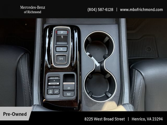 Used 2025 Honda Pilot Touring image 19