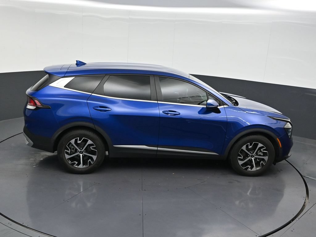 Used 2024 Kia Sportage EX FWD image 21