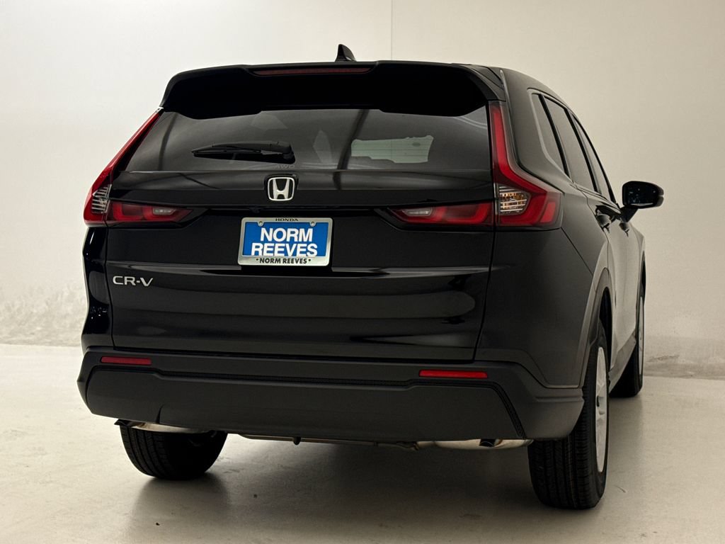 New 2026 Honda CR-V LX image 9