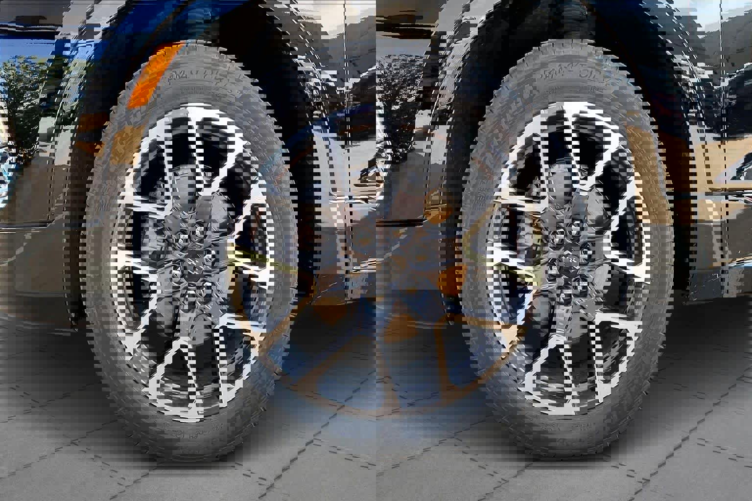 Certified 2025 Chevrolet Blazer RS image 11