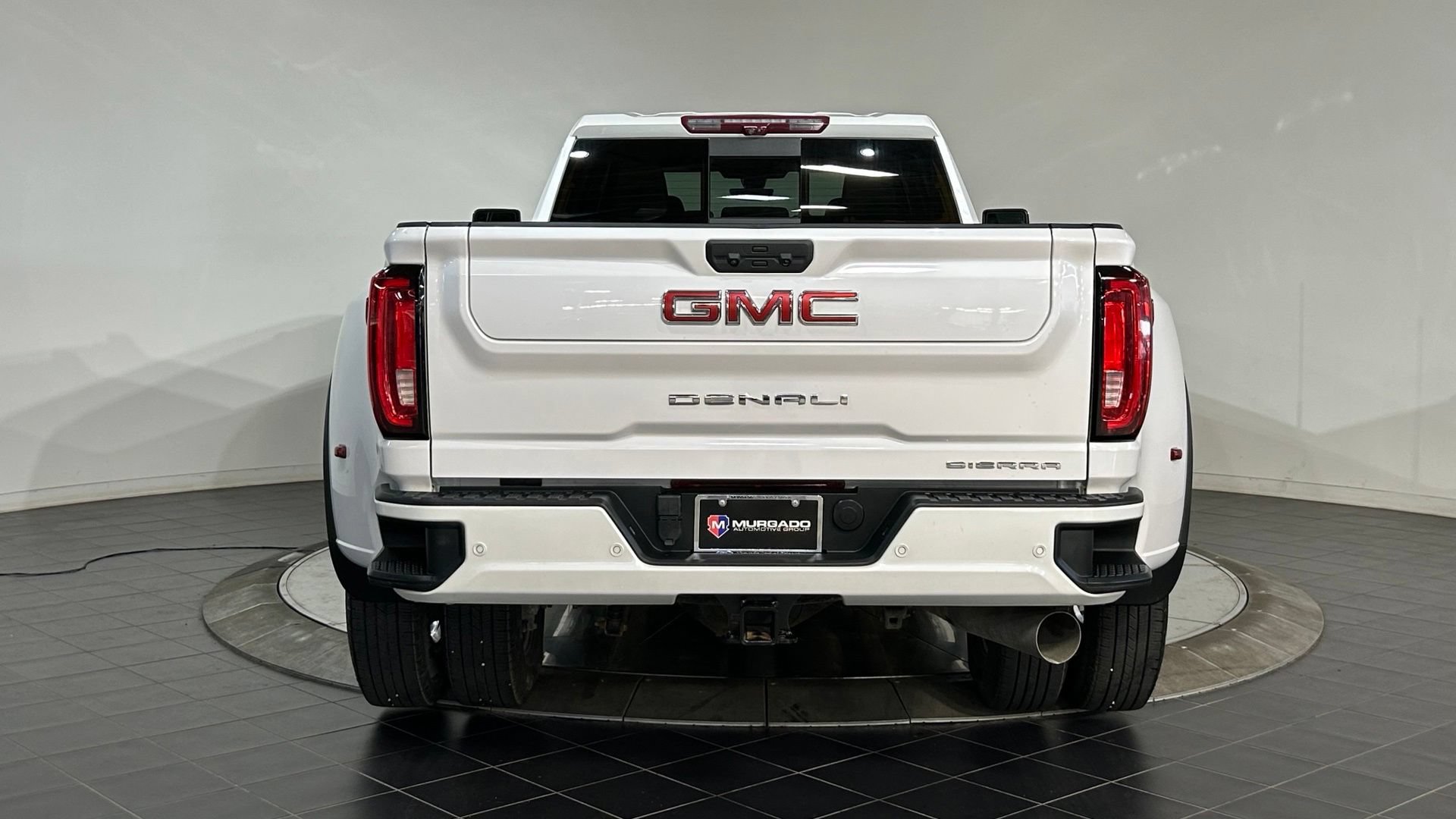 Used 2020 GMC Sierra 3500 Denali w/ Denali Ultimate Package AWD/4WD image 31