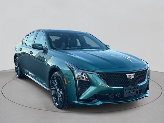 Used 2025 Cadillac CT5 Sport w/ Sun And Sound Package image 3
