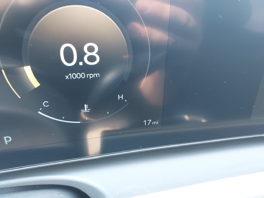 New 2026 Hyundai Santa Cruz SEL FWD image 19