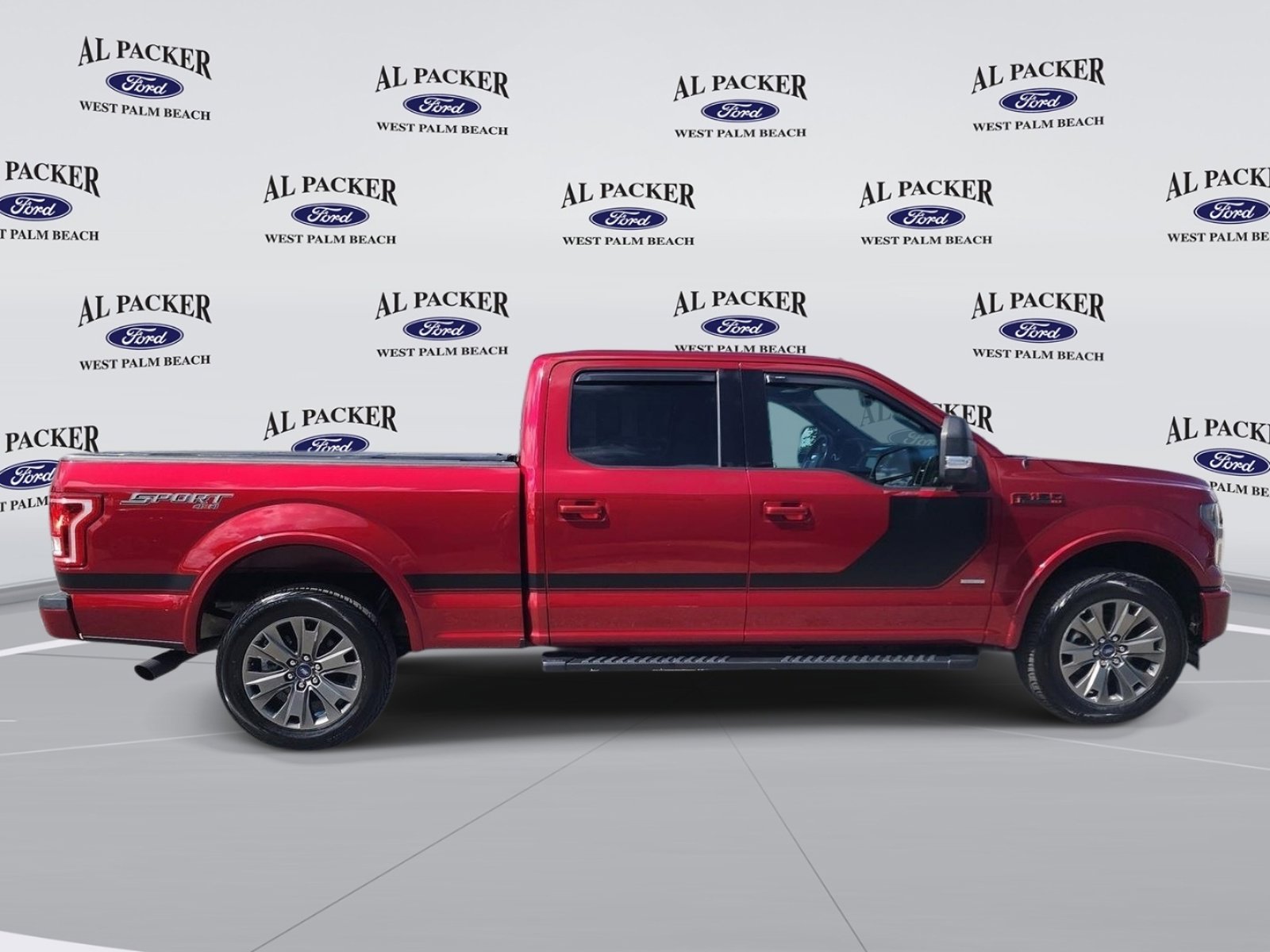 Used 2017 Ford F150 XLT w/ Equipment Group 302A Luxury image 5