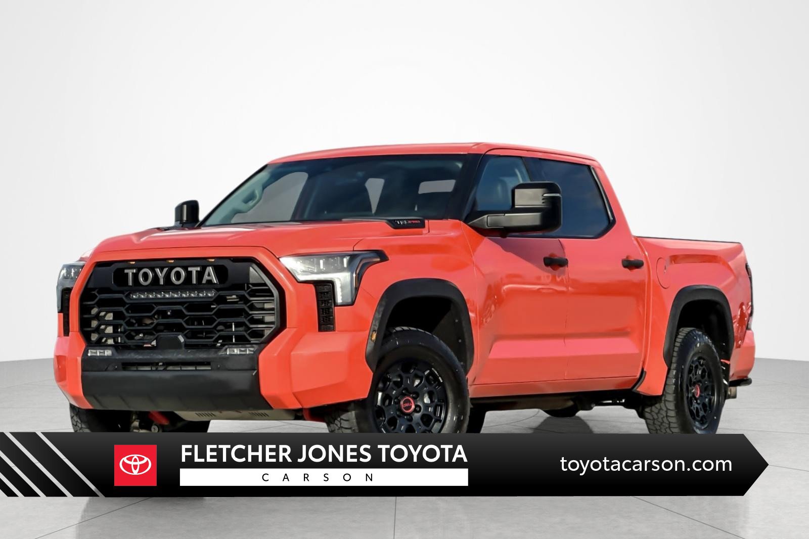 Used 2023 Toyota Tundra TRD Pro w/ Security Package (TMS)