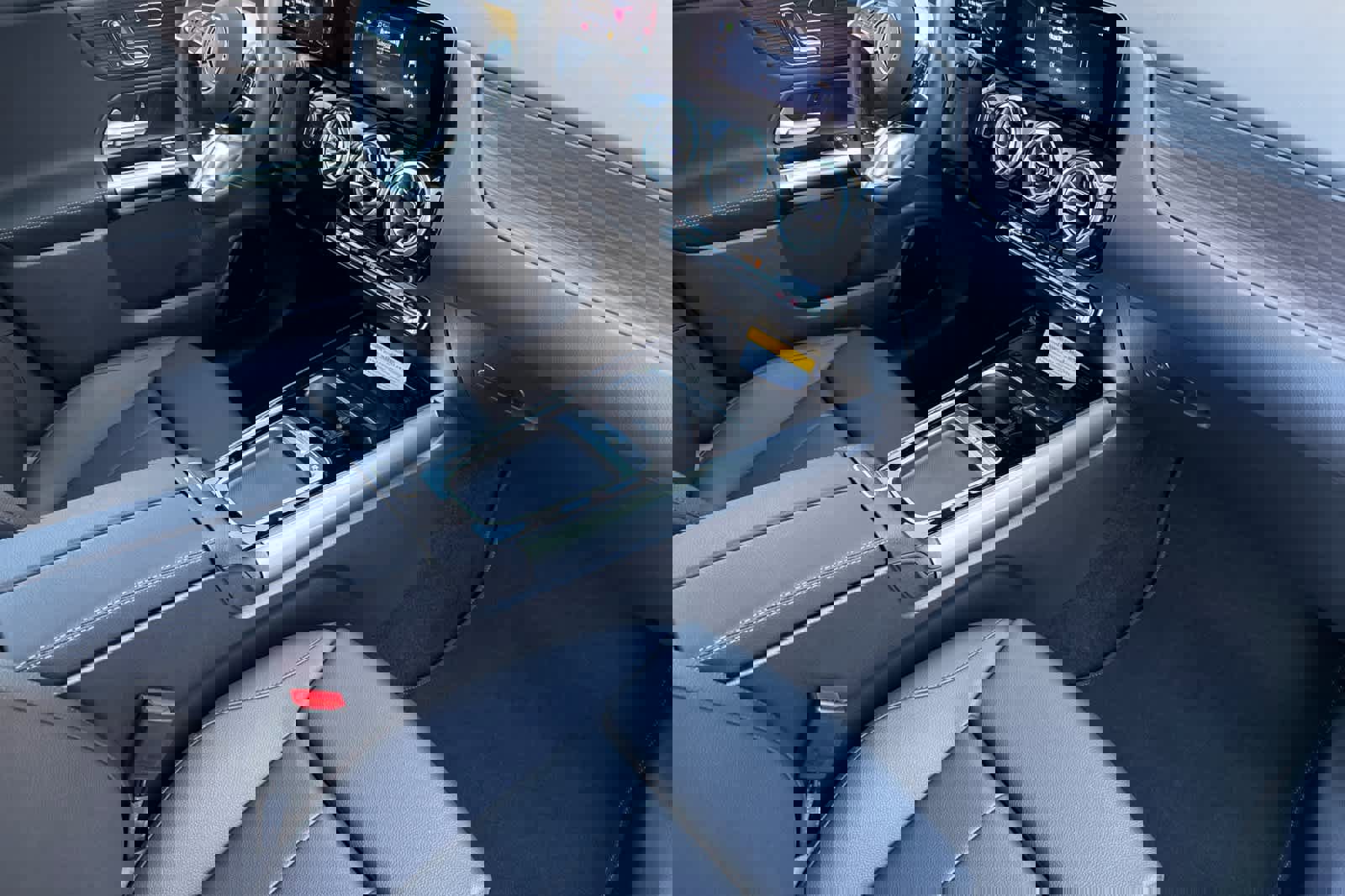 Certified 2026 Mercedes-Benz GLA 250 4MATIC image 15