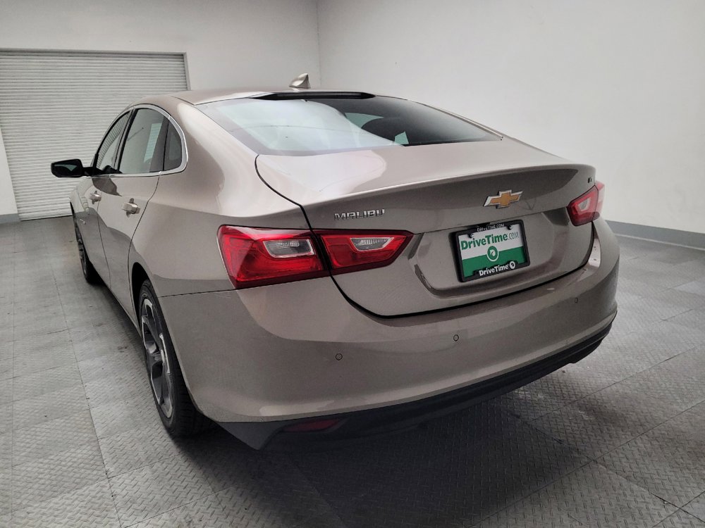 Used 2024 Chevrolet Malibu LT FWD image 6