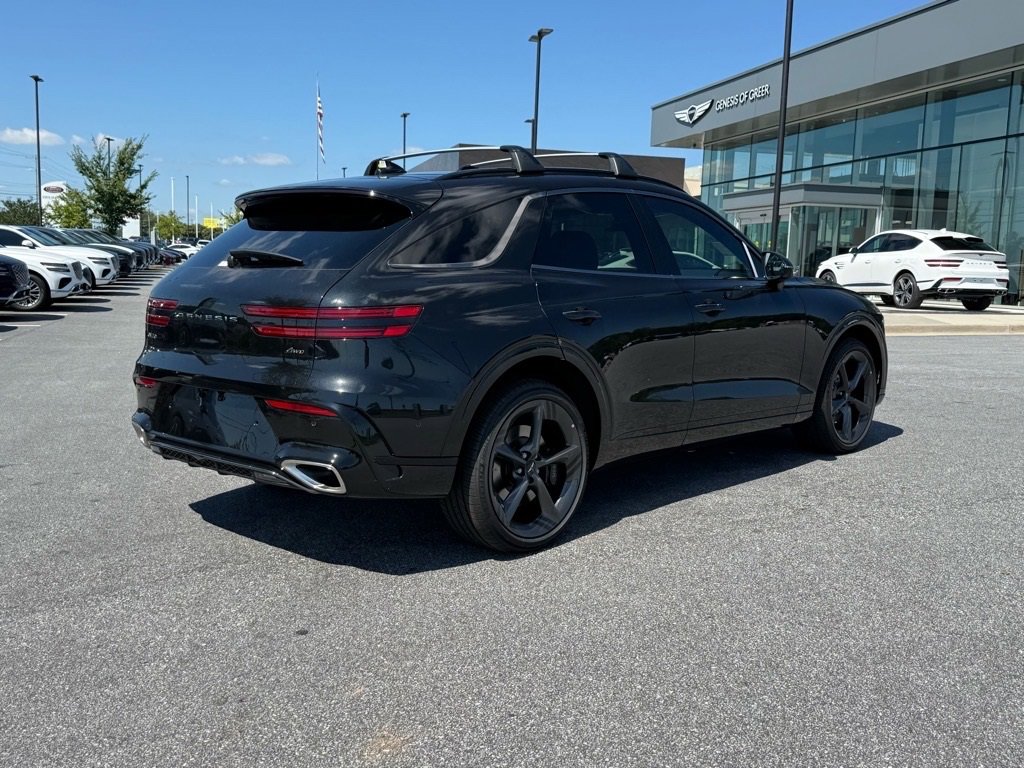 New 2026 Genesis GV70 2.5T Sport Prestige image 3