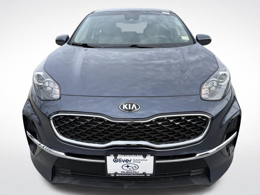 Used 2022 Kia Sportage LX image 5