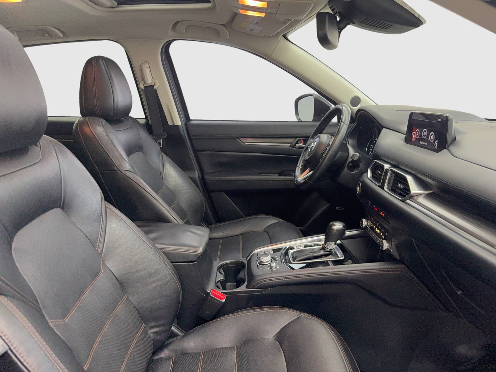 Used 2019 MAZDA CX-5 Grand Touring w/ GT Premium Package FWD image 42