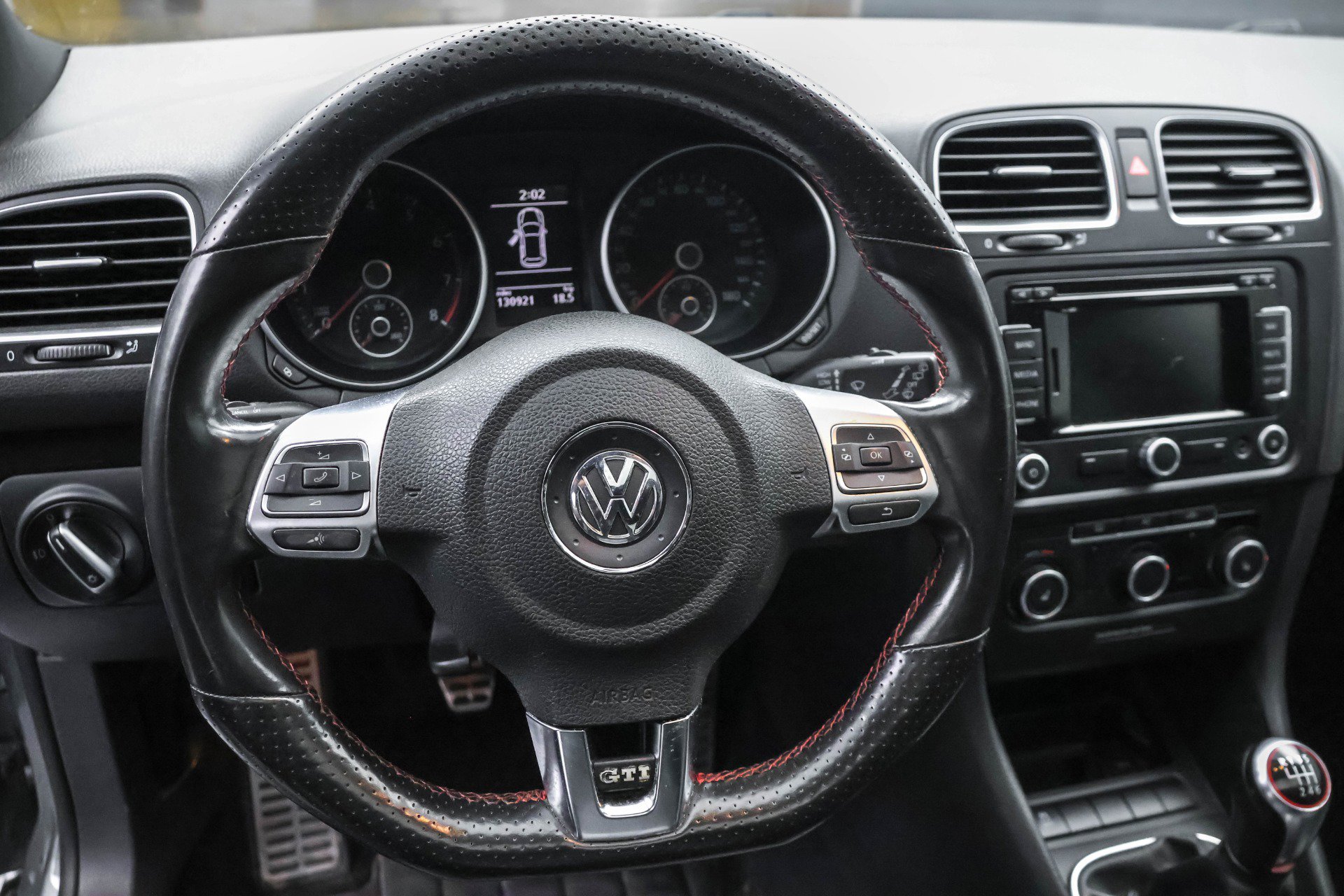 Used 2011 Volkswagen GTI Autobahn image 11