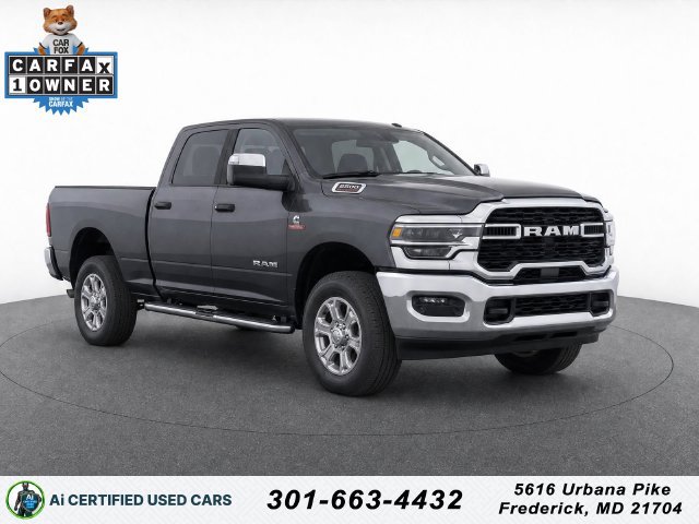 Used 2026 RAM 2500 Big Horn AWD/4WD 360° Tour