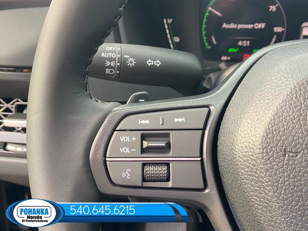 New 2026 Honda Accord Hybrid EX-L image 13