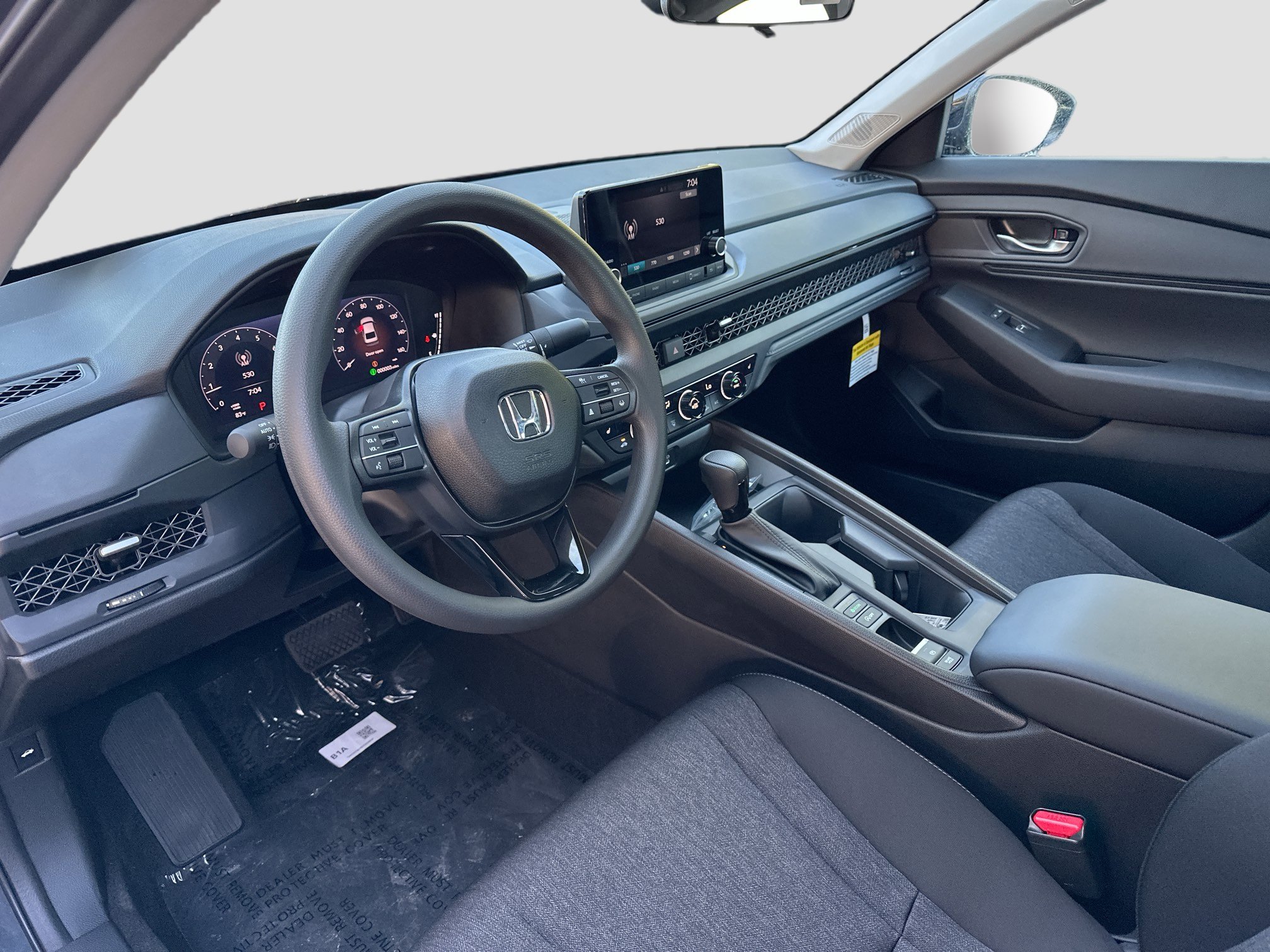 New 2025 Honda Accord SE image 7