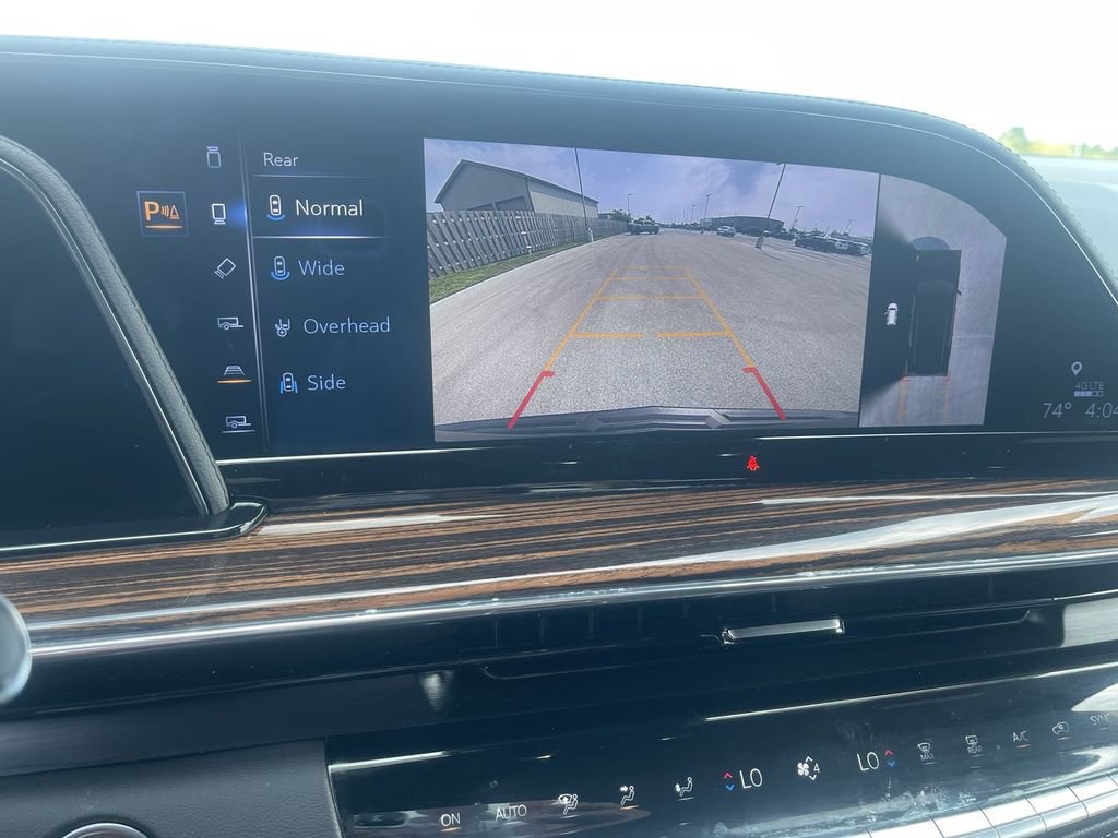 Certified 2023 Cadillac Escalade Premium Luxury w/ Performance Package AWD/4WD image 29