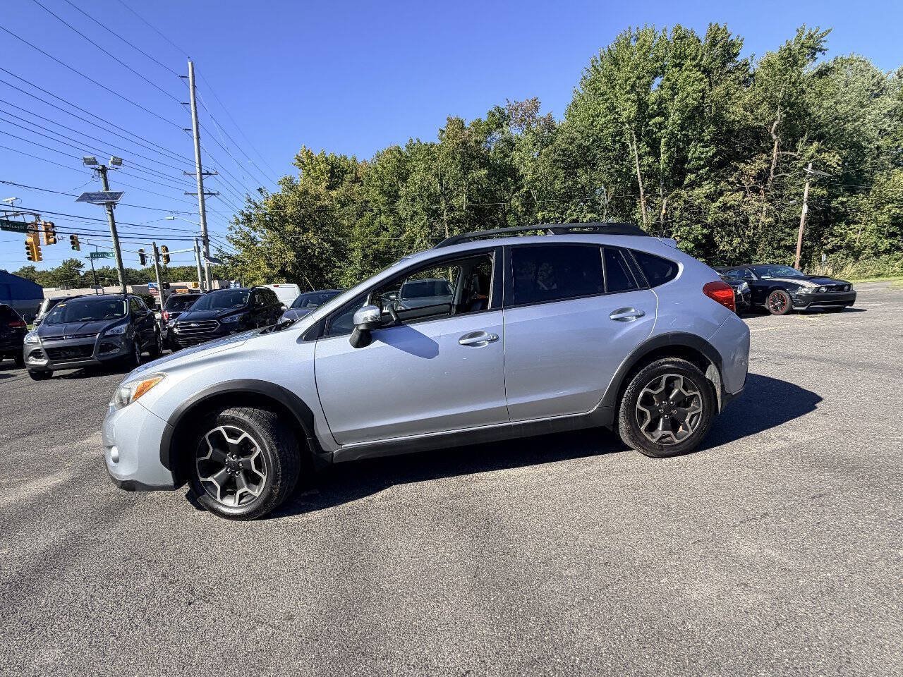 Used 2015 Subaru Crosstrek 2.0i Limited AWD/4WD image 39
