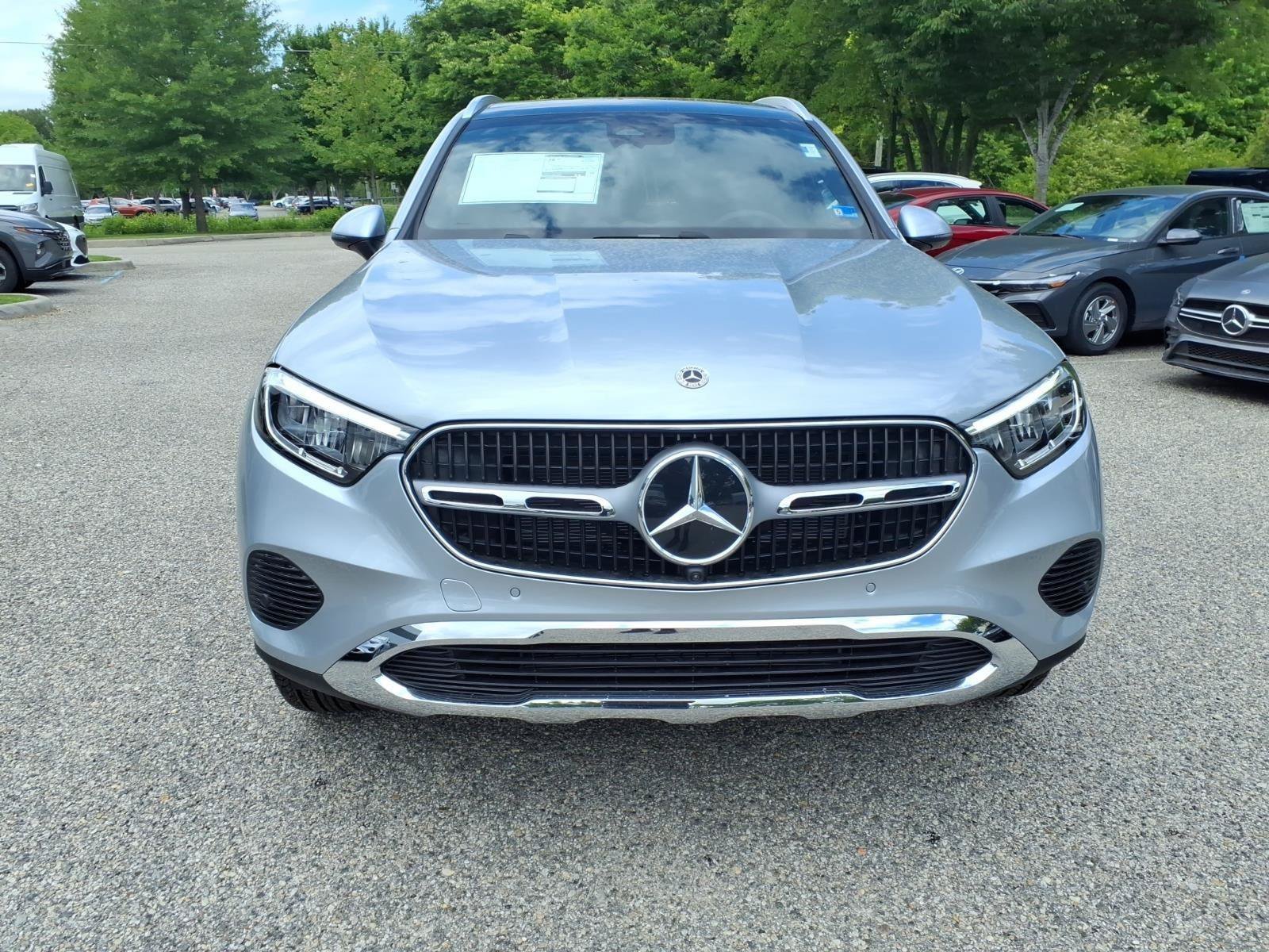 New 2026 Mercedes-Benz GLC 300 4MATIC image 3