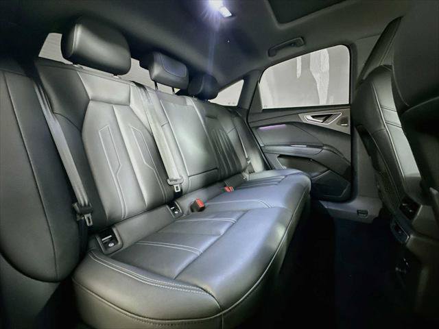 Certified 2023 Audi Q4 e-tron Premium Plus w/ Premium Plus AWD/4WD image 26