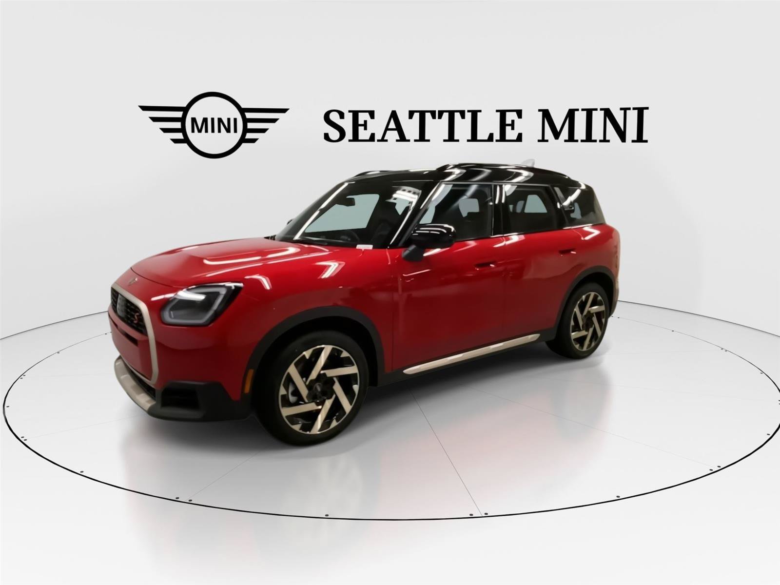 New 2026 MINI Cooper Countryman S AWD/4WD image 5