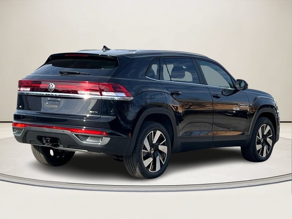 New 2026 Volkswagen Atlas Cross Sport SE AWD/4WD image 3