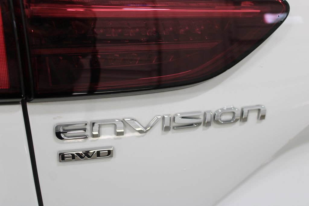 Used 2024 Buick Envision Preferred image 22