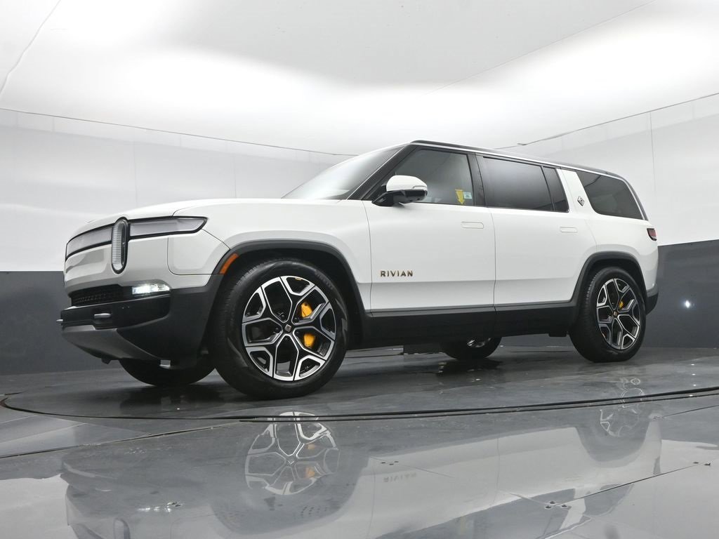 Used 2023 Rivian R1S Launch Edition image 64