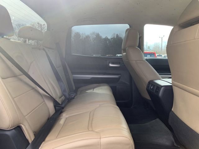 Used 2021 Toyota Tundra SR5 w/ SR5 Leather Package image 12