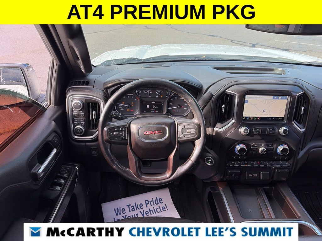 Used 2019 GMC Sierra 1500 AT4 w/ AT4 Premium Package AWD/4WD image 44