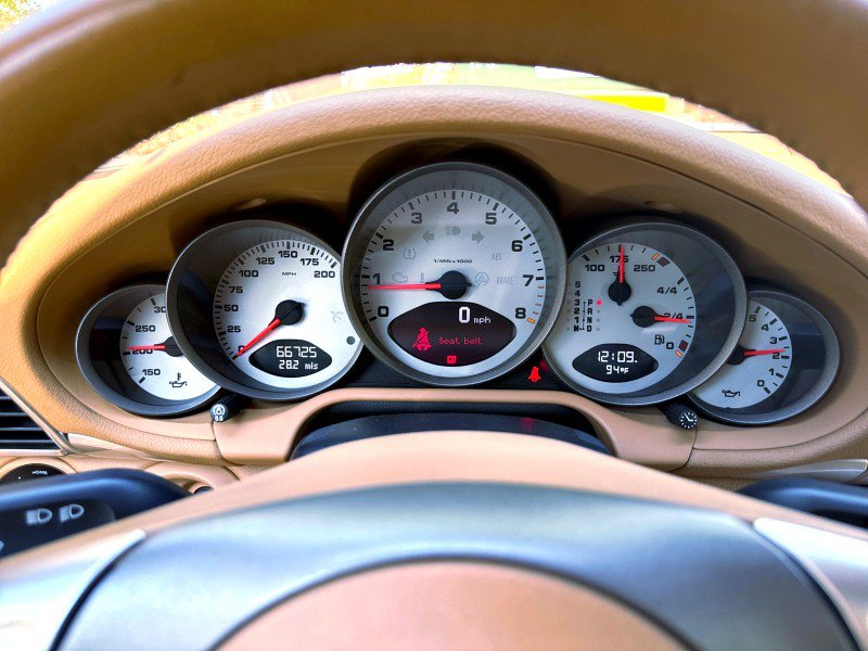 Used 2008 Porsche 911 Carrera S RWD image 21