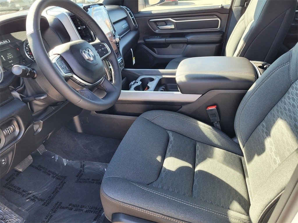 New 2025 RAM 1500 Big Horn image 9