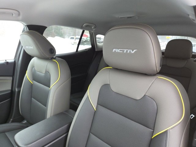 New 2026 Chevrolet Trax ACTIV w/ Driver Confidence Package image 16