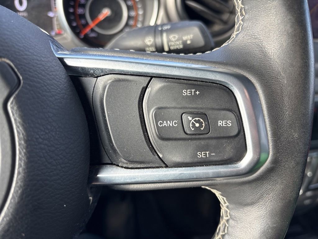 Used 2020 Jeep Gladiator Sport w/ Quick Order Package 24S image 25