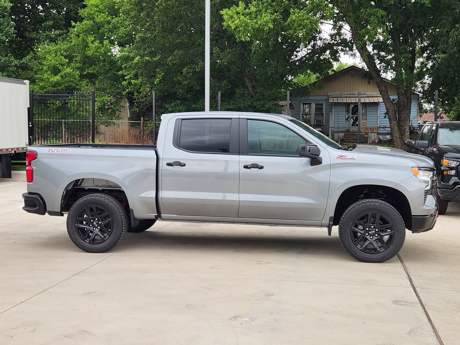 New 2026 Chevrolet Silverado 1500 LT Trail Boss w/ Convenience Package II AWD/4WD image 7